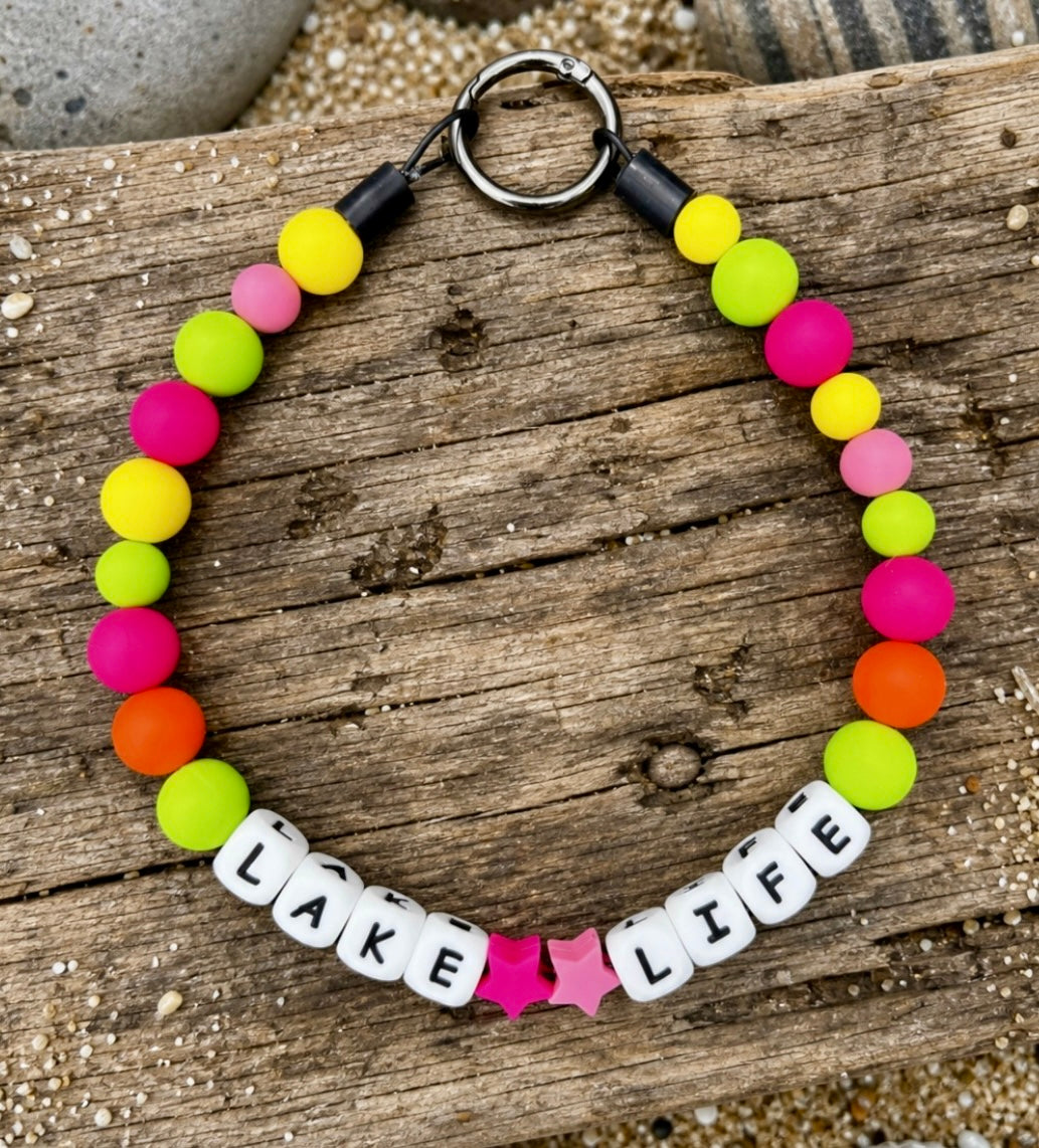 Lake Life medium necklace