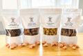 Bagged Treats Liver Rosettes