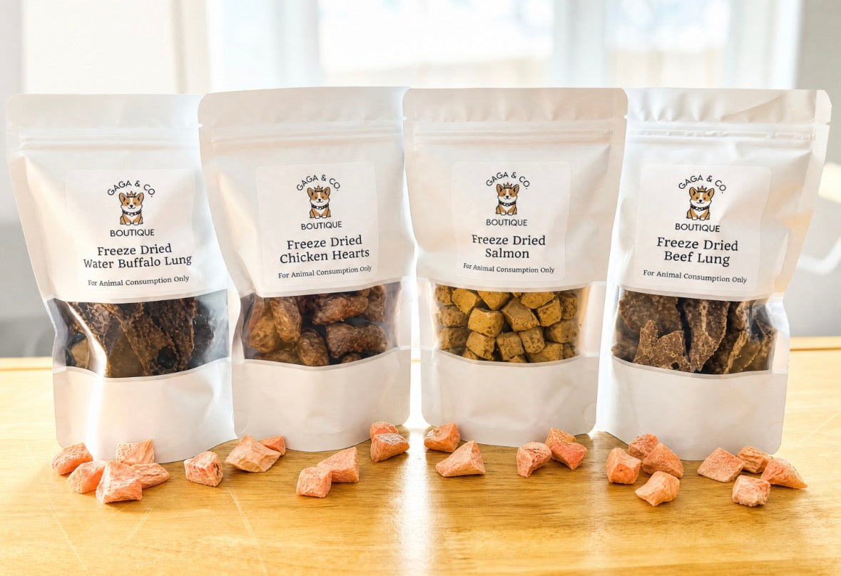 Bagged Treats Liver Rosettes