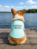 Lake Life Pup UV Cooling Shirt